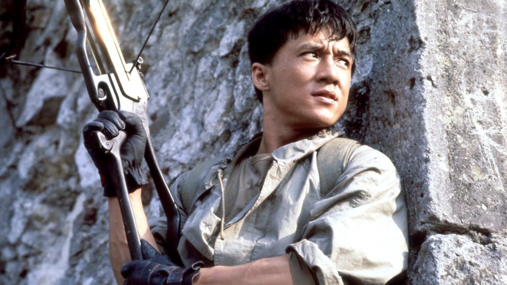 Armour of God (1986)&nbsp;Review