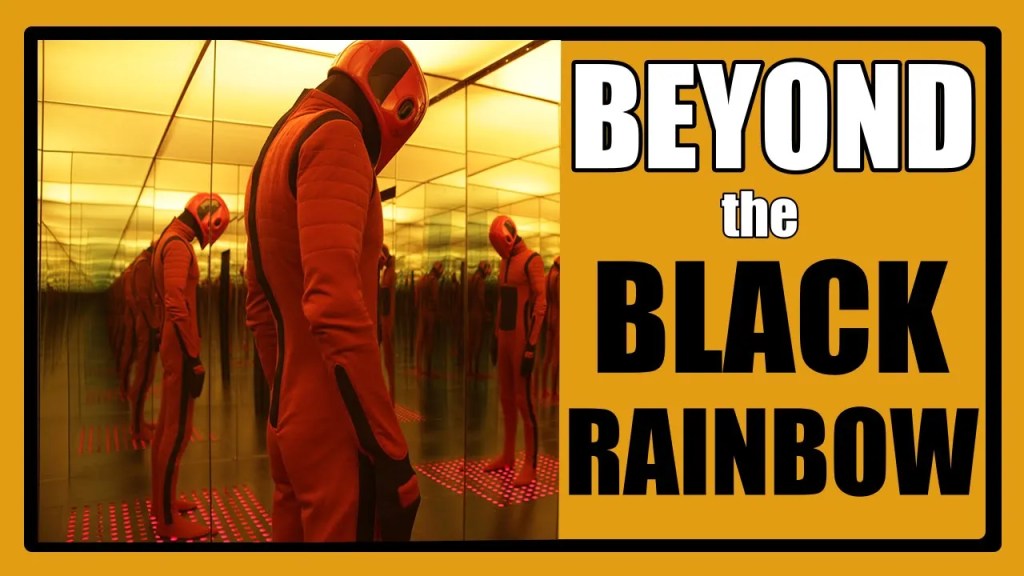 Beyond the Black Rainbow (2010) Stylish Horror from Panos Cosmatos – Review