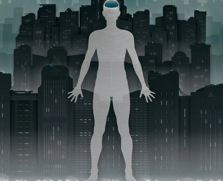 Corpus Chrome Inc. by S. Craig Zahler –&nbsp;Review