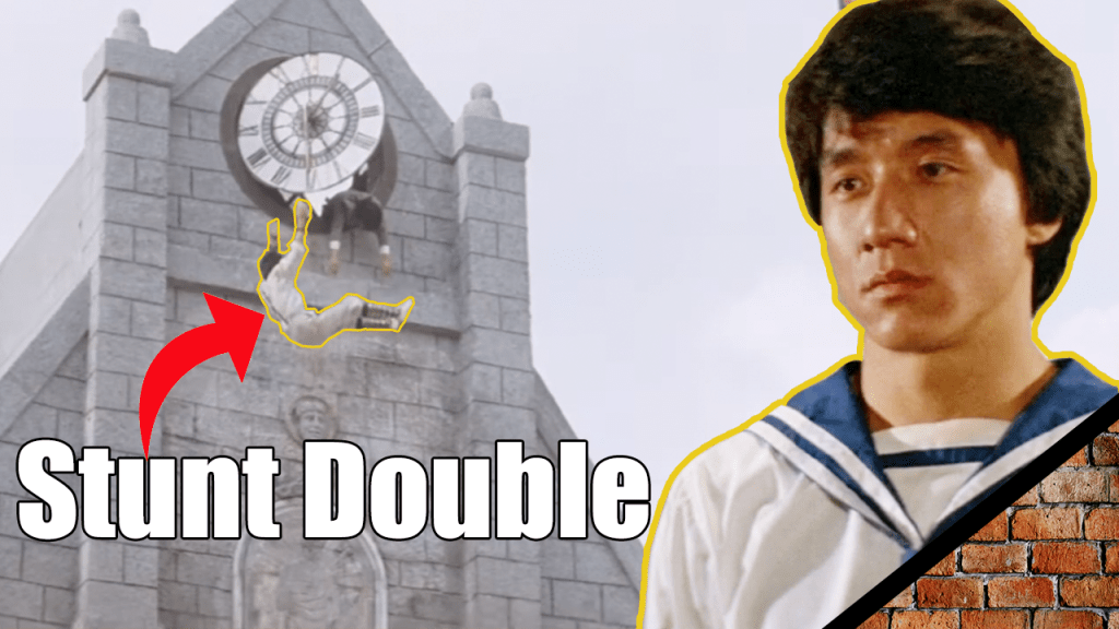 Jackie Chan Does NOT Do All His Own Stunts, or the Perils of Stunt Double&nbsp;Erasure