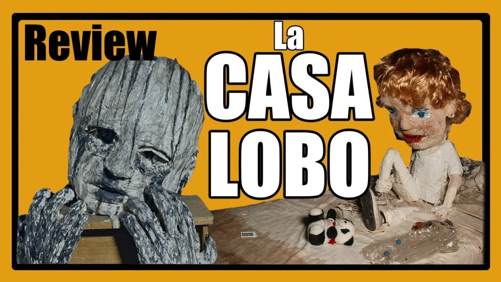 La Casa Lobo AKA The Wolf House (2018) Review