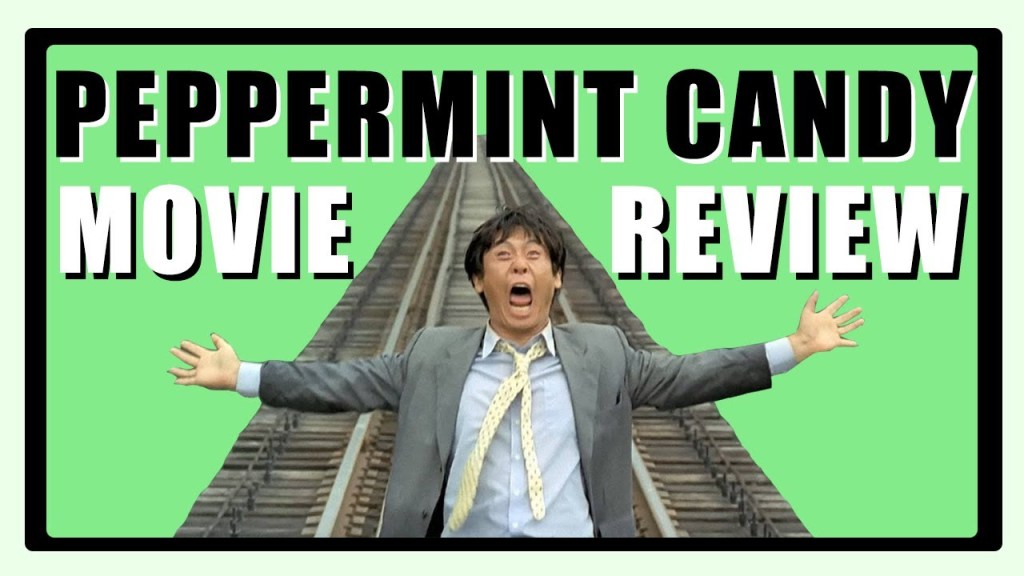 Peppermint Candy is Essential&nbsp;Cinema