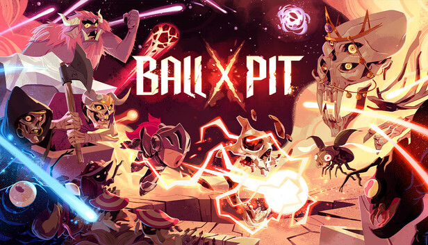 Ball x Pit brings the juice – review