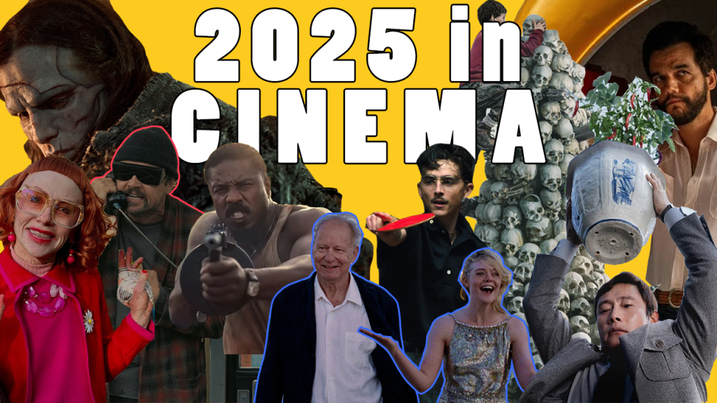 The Films of 2025, Ranked