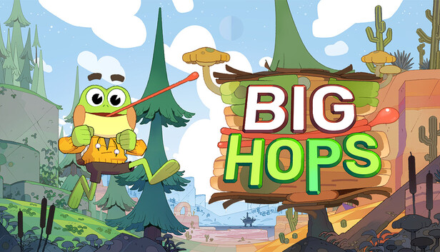 Big Hops is Big&nbsp;Fun