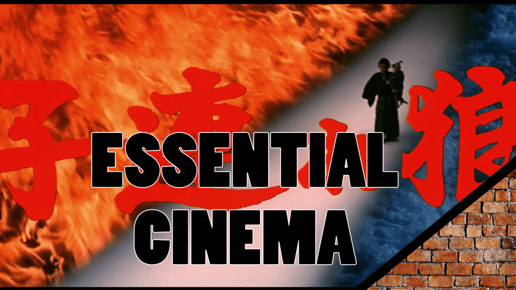 The Lone Wolf and Cub Film Series is Essential Cinema