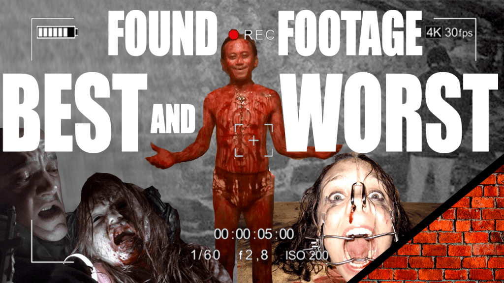 The 50 Best and Worst Found Footage&nbsp;Movies